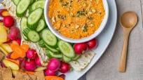 Recipe: Spice-Roasted Carrot Hummus Recipe: Spice-Roasted Carrot Hummus