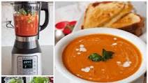 Ace Blender Tomato Basil Soup - Barbara Bakes™ Ace Blender Tomato Basil Soup - Barbara Bakes™
