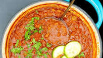 Vegan Low Carb Keto Chili Vegan Low Carb Keto Chili