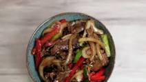 Black Pepper Beef Black Pepper Beef