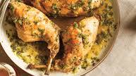 Beer-Braised Rabbit Beer-Braised Rabbit