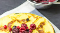 Low Carb Cream Cheese Pancakes Low Carb Cream Cheese Pancakes