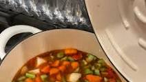 Savory Vegetable Beef Stew Savory Vegetable Beef Stew