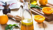 Vinaigrette à l'orange pour laitue Vinaigrette à l'orange pour laitue