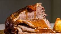 Slow Cooker Roast Beef Slow Cooker Roast Beef