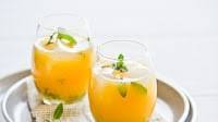Passion Fruit & Mint Cooler Passion Fruit & Mint Cooler