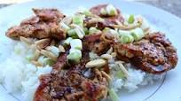 Strawberry Jammed Chicken Strawberry Jammed Chicken