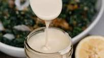 Homemade Caesar Dressing Homemade Caesar Dressing