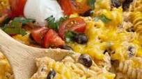 Fiesta Chicken Casserole Fiesta Chicken Casserole