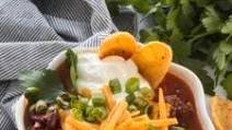 The BEST Slow Cooker Chili The BEST Slow Cooker Chili