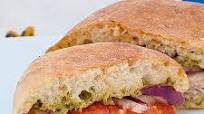 Costco Turkey and Provolone Sandwich Costco Turkey and Provolone Sandwich