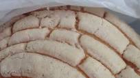 Conchas caseras Conchas caseras