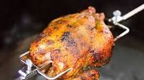 Peruvian Rotisserie Chicken Recipe | Grilling Peruvian Rotisserie Chicken Recipe | Grilling