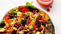 Dorito Taco Salad Dorito Taco Salad
