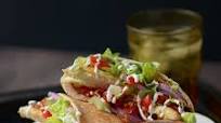 Ranch Chicken Pita Pockets Ranch Chicken Pita Pockets