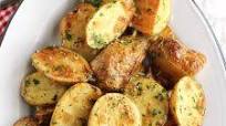 Roasted New Potatoes With Parmesan And Fresh Herbs Roasted New Potatoes With Parmesan And Fresh Herbs