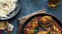 Punjabi chicken curry Punjabi chicken curry