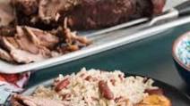 Jerk Pernil (Roast Pork Shoulder) Jerk Pernil (Roast Pork Shoulder)