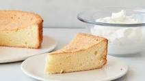 Sponge Cake Sponge Cake