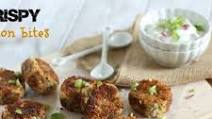 Crispy Salmon Bites Crispy Salmon Bites