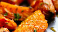 Roasted Sweet Potatoes Roasted Sweet Potatoes