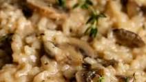 Instant Pot Mushroom Risotto Instant Pot Mushroom Risotto