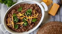 Slow Cooker Refried Beans Slow Cooker Refried Beans