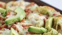 Chicken Bacon Ranch Pizza Chicken Bacon Ranch Pizza