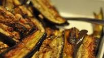 Roasted Garlic Brinjals Recipe Roasted Garlic Brinjals Recipe