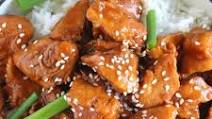 Instant Pot Mongolian Chicken Instant Pot Mongolian Chicken