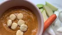 Spicy Sweet Potato Soup | Instant Pot Vegan Dump Recipe Spicy Sweet Potato Soup | Instant Pot Vegan Dump Recipe