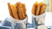 Fried Pickles with Ranch Dip Fried Pickles with Ranch Dip