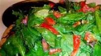 Tossed Salad Pizza Tossed Salad Pizza