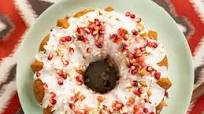 Jingle Bell Bundt Cake Jingle Bell Bundt Cake