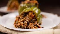 Slow Cooker Stuffed Peppers Slow Cooker Stuffed Peppers
