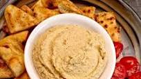 Homemade Low Sodium Hummus Homemade Low Sodium Hummus