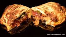 Sweep the Kitchen Calzones Sweep the Kitchen Calzones