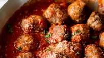 Easy Meatball Recipe Easy Meatball Recipe