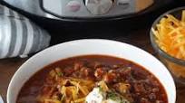 Instant Pot Chili Instant Pot Chili