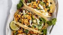Crazy Good Street Corn Chicken Tacos Crazy Good Street Corn Chicken Tacos