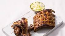 Brazilian style pork ribs – costelinhas de porco brasileiro Brazilian style pork ribs – costelinhas de porco brasileiro