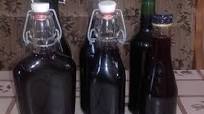 Elderberry Juice Elderberry Juice