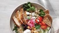 Chicken Gyro Bowls Chicken Gyro Bowls