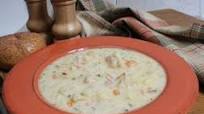 Cauliflower Bacon Soup Recipe Cauliflower Bacon Soup Recipe
