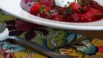 Beefy Russian Borscht Beefy Russian Borscht