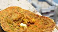 Aloo Methi Paratha Recipe Aloo Methi Paratha Recipe