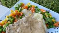 Slow Cooker French Onion Pork Chops Slow Cooker French Onion Pork Chops