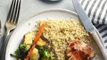 Italian Marinated Pork Tenderloin with Roasted Vegetables Recipe Italian Marinated Pork Tenderloin with Roasted Vegetables Recipe