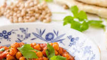 Slow Cooker Greek Chickpeas Slow Cooker Greek Chickpeas