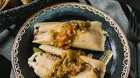 Instant Pot Pork and Roasted Green Chile Tamales Instant Pot Pork and Roasted Green Chile Tamales
